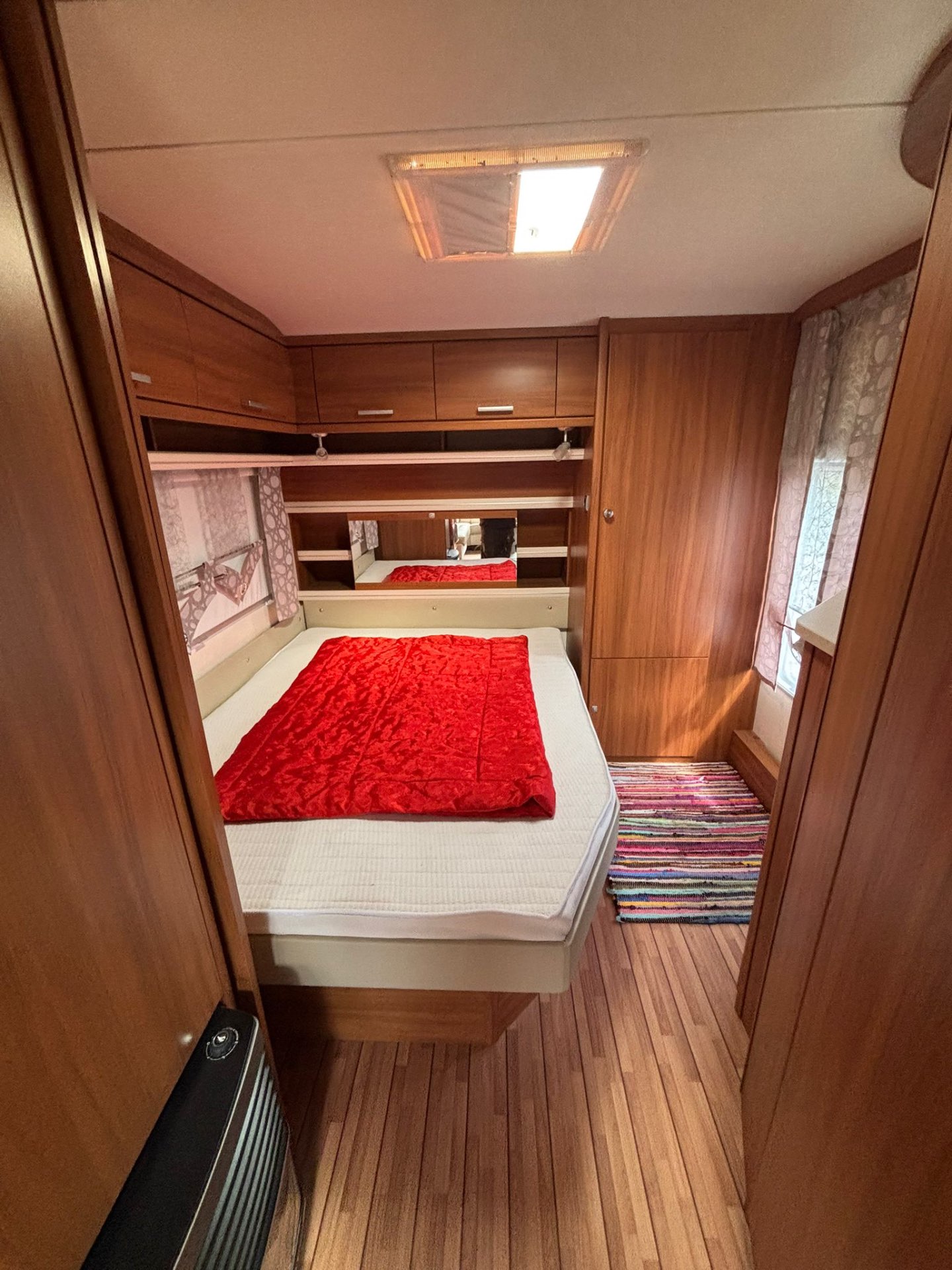 Französisches Bett im Anatoli