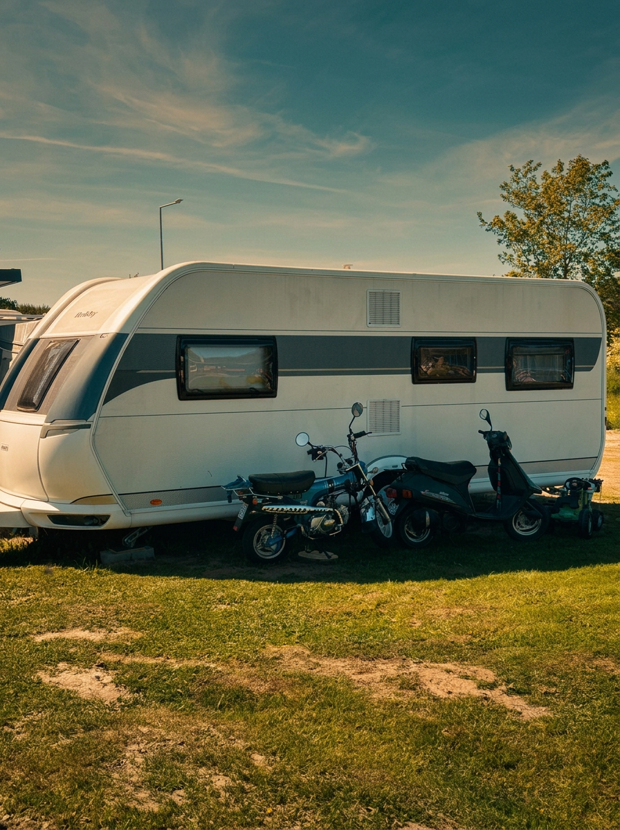 Camper-Schiff Valentin