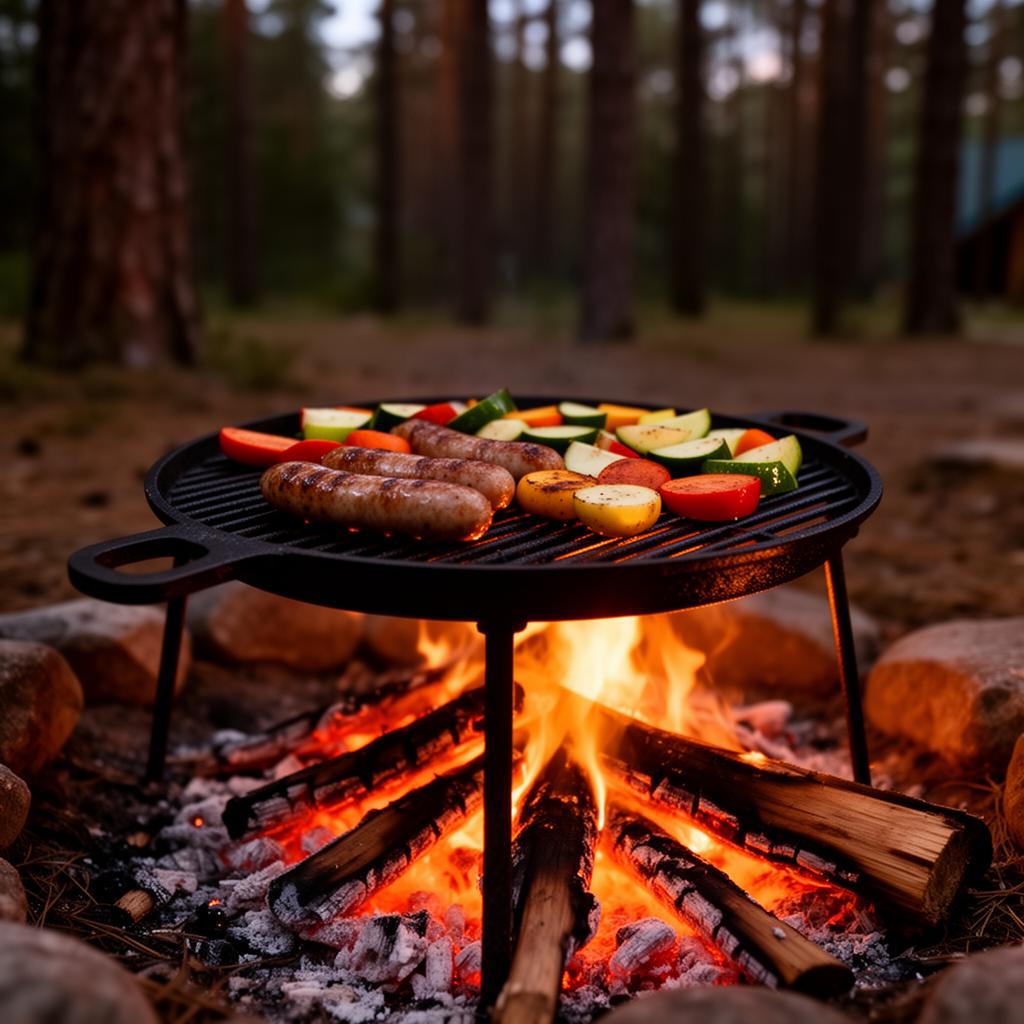 Grill- & Lagerfeuerabende
